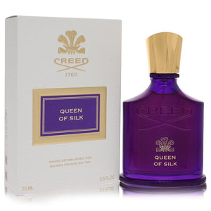 Creed Queen Of Silk Perfume By Creed Eau De Parfum Spray for Women 2.5 oz