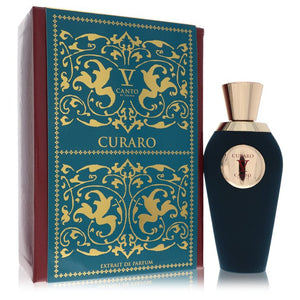 Curaro V Perfume By V Canto Extrait De Parfum Spray (Unisex) for Women 3.38 oz