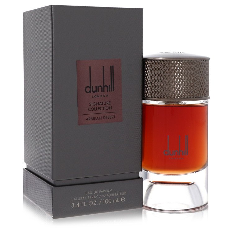 Dunhill Arabian Desert Eau De Parfum Spray By Alfred Dunhill for Men 3.4 oz
