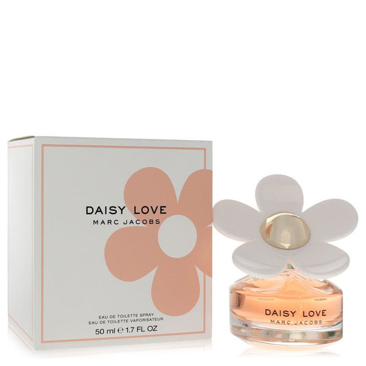 Daisy Love Eau De Toilette Spray By Marc Jacobs for Women 1.7 oz