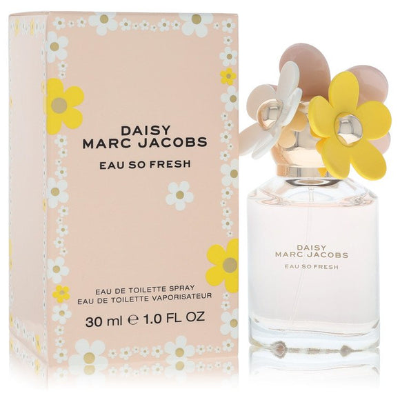 Daisy Eau So Fresh Eau De Toilette Spray By Marc Jacobs for Women 1 oz