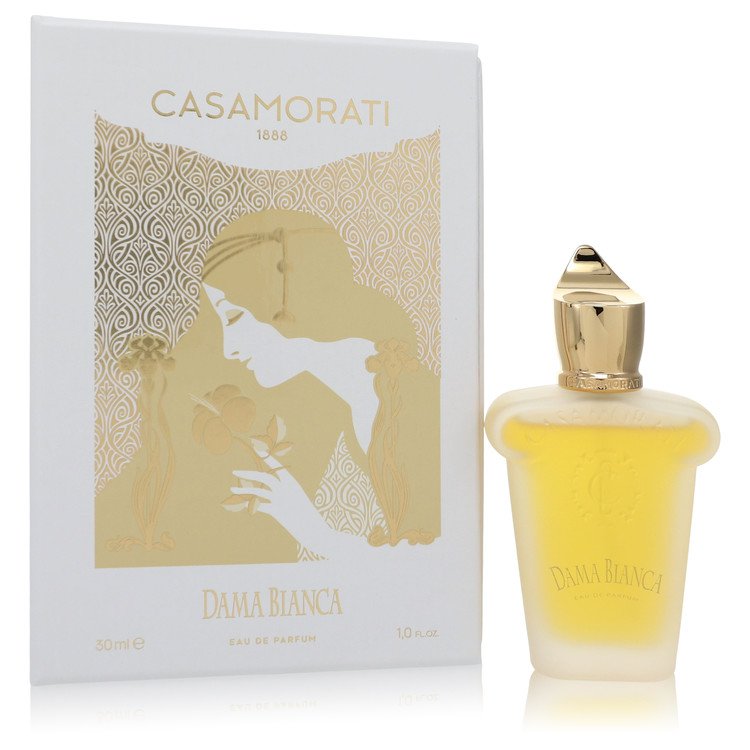 Dama Bianca Eau De Parfum Spray By Xerjoff for Women 1 oz