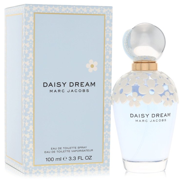 Daisy Dream Eau De Toilette Spray By Marc Jacobs for Women 3.4 oz
