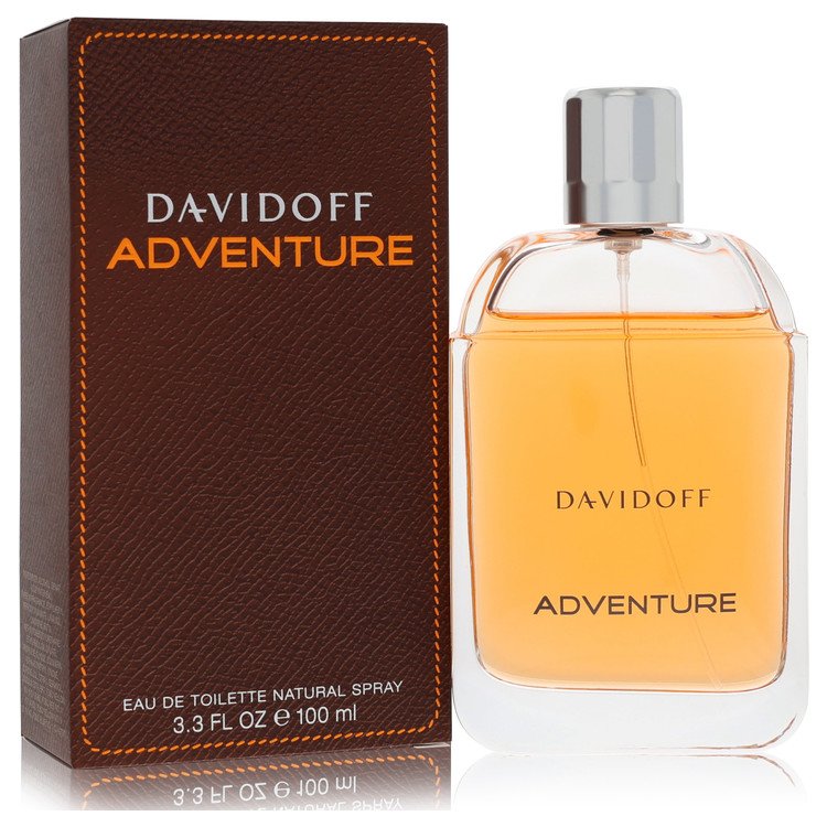 Davidoff Adventure Eau De Toilette Spray By Davidoff for Men 3.4 oz