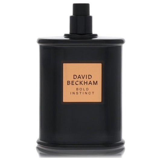 David Beckham Bold Instinct Eau De Parfum Spray (Tester) By David Beckham for Men 2.5 oz