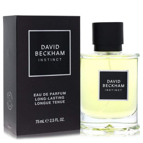 David Beckham Instinct Eau De Parfum Spray By David Beckham for Men 2.5 oz