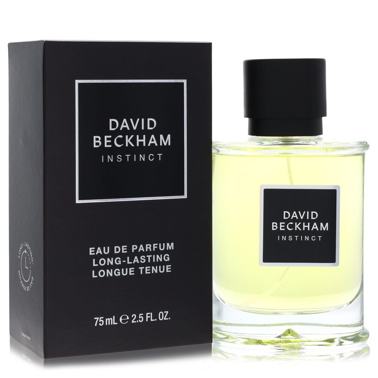 David Beckham Instinct Eau De Parfum Spray By David Beckham for Men 2.5 oz