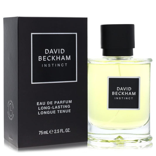 David Beckham Instinct Eau De Parfum Spray By David Beckham for Men 2.5 oz