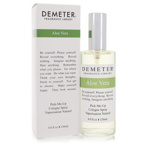 Demeter Aloe Vera Cologne Spray By Demeter for Women 4 oz