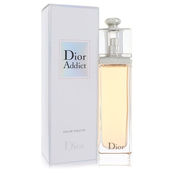 Dior Addict Eau De Toilette Spray By Christian Dior for Women 3.4 oz