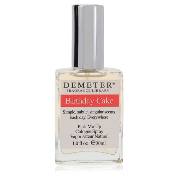 Demeter Birthday Cake Cologne Spray (unboxed) By Demeter for Women 1 oz