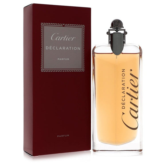 Declaration Eau De Parfum Spray By Cartier for Men 3.3 oz