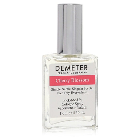 Demeter Cherry Blossom Cologne Spray (unboxed) By Demeter for Women 1 oz