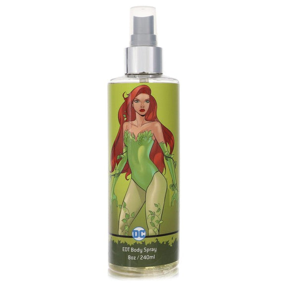 Dc Dc Comics Poison Ivy Eau De Toilette Spray By DC Comics for Women 8 oz