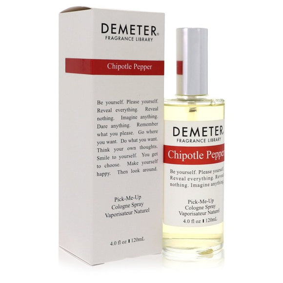 Demeter Chipotle Pepper Cologne Spray By Demeter for Women 4 oz