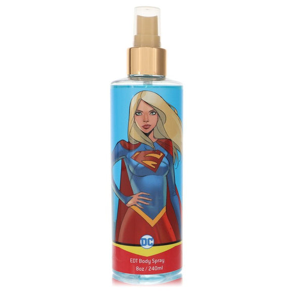 Dc Comics Supergirl Eau De Toilette Spray By DC Comics for Women 8 oz