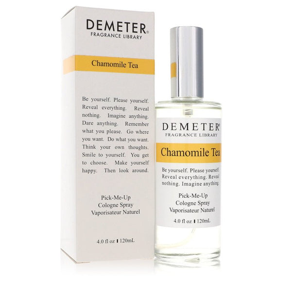 Demeter Chamomile Tea Cologne Spray By Demeter for Women 4 oz