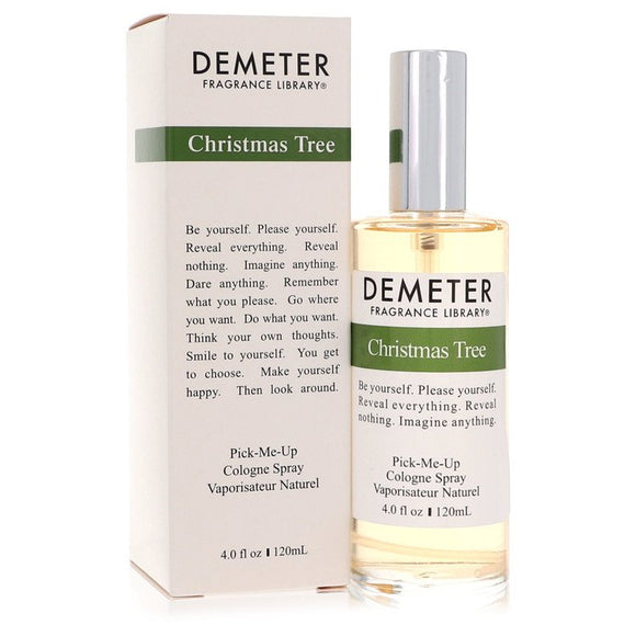 Demeter Christmas Tree Cologne Spray By Demeter for Women 4 oz