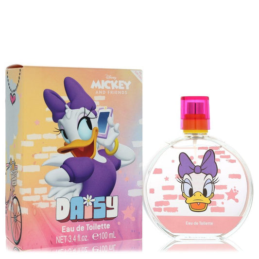 Daisy Duck Eau De Toilette Spray By Disney for Women 3.4 oz