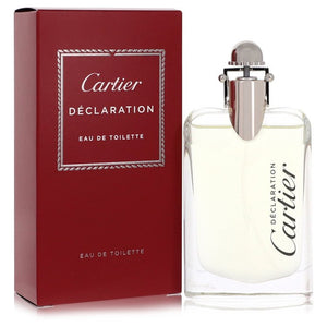 Declaration Eau De Toilette Spray By Cartier for Men 1.7 oz