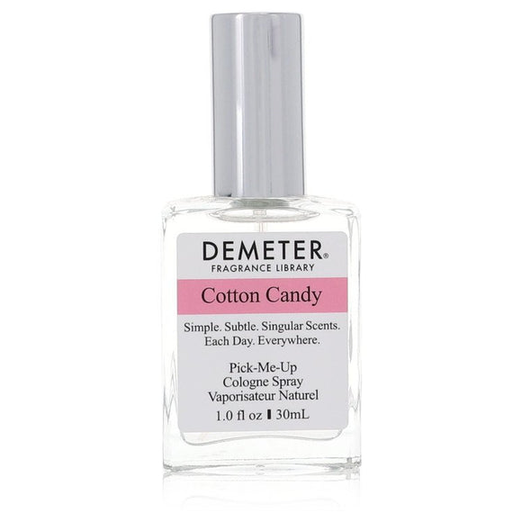 Demeter Cotton Candy Cologne Spray By Demeter for Women 1 oz