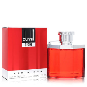 Desire Eau De Toilette Spray By Alfred Dunhill for Men 1.7 oz