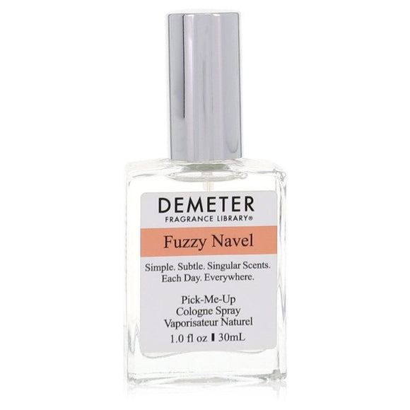 Demeter Fuzzy Navel Cologne Spray By Demeter for Women 1 oz
