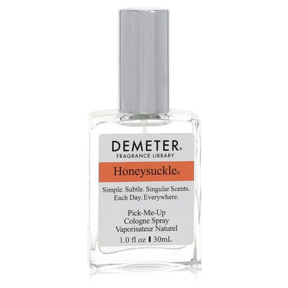 Demeter Honeysuckle Cologne Spray By Demeter for Women 1 oz