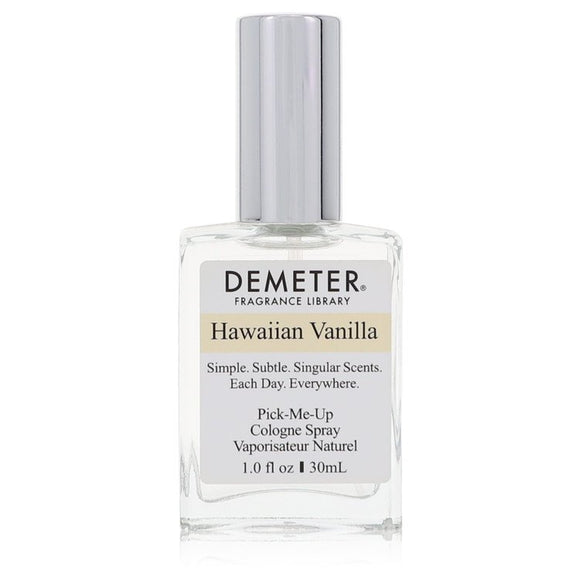 Demeter Hawaiian Vanilla Cologne Spray By Demeter for Women 1 oz