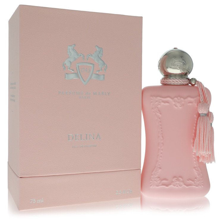 Delina Eau De Parfum Spray By Parfums De Marly for Women 2.5 oz