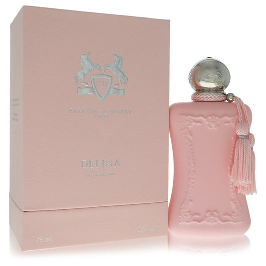 Delina Eau De Parfum Spray By Parfums De Marly for Women 2.5 oz
