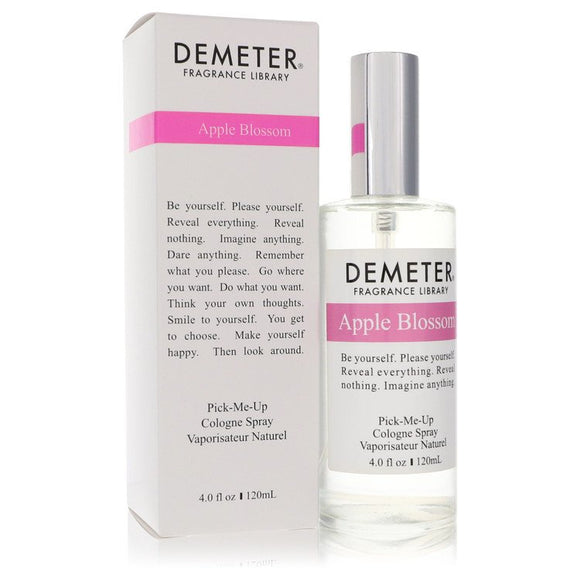 Demeter Apple Blossom Cologne Spray By Demeter for Women 4 oz