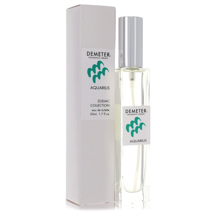 Demeter Aquarius Eau De Toilette Spray (Unisex) By Demeter for Women 1.7 oz