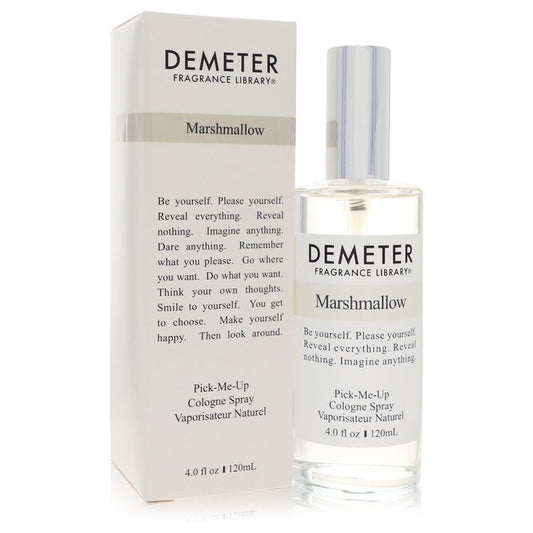 Demeter Marshmallow Cologne Spray By Demeter for Women 4 oz