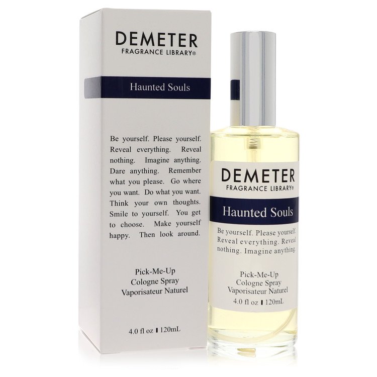 Demeter Haunted Souls Cologne Spray By Demeter for Women 4 oz