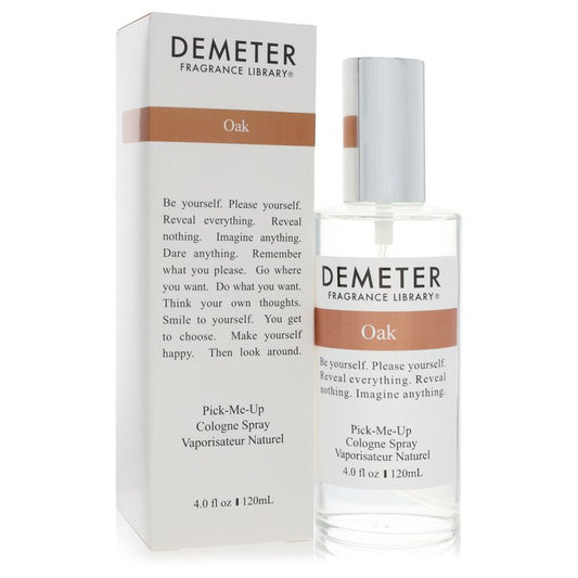Demeter Oak Cologne Spray (Unisex) By Demeter for Women 4 oz