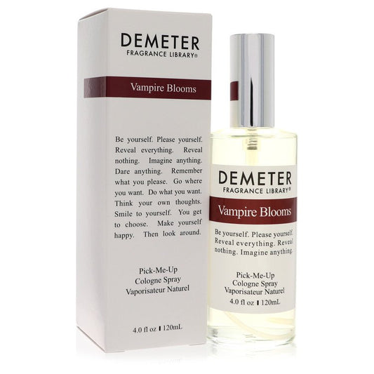 Demeter Vampire Blooms Perfume By Demeter Cologne Spray for Women 4 oz