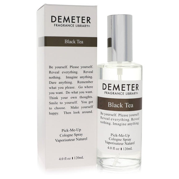 Demeter Black Tea Perfume By Demeter Cologne Spray for Women 4 oz