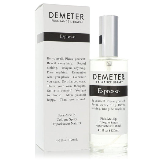 Demeter Espresso Cologne Spray By Demeter for Women 4 oz