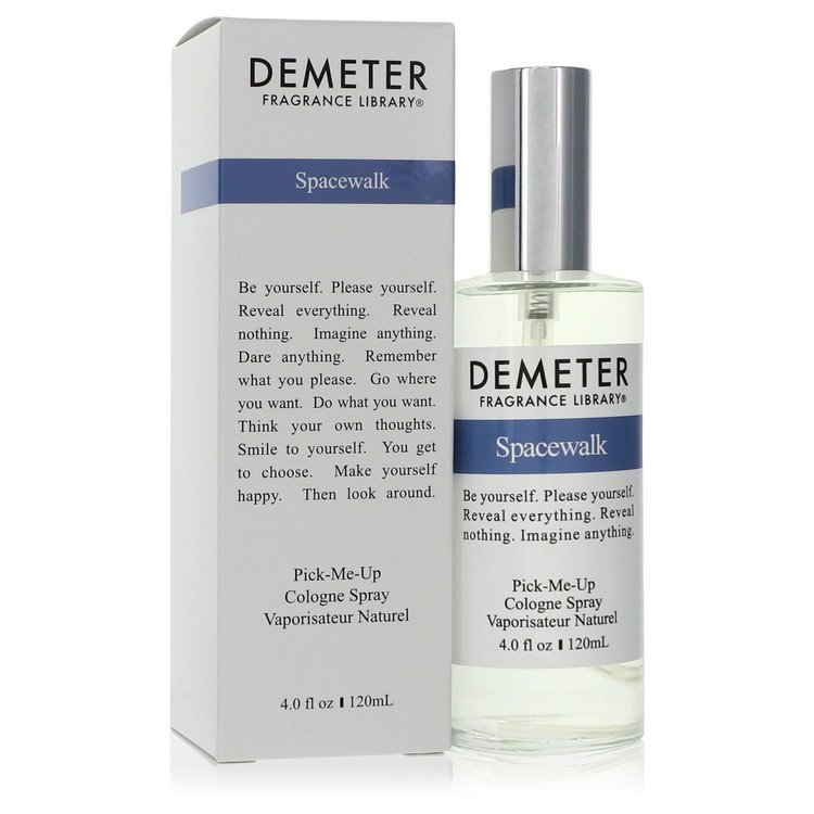 Demeter Spacewalk Cologne Spray (Unisex) By Demeter for Men 4 oz