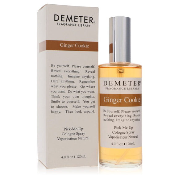 Demeter Ginger Cookie Cologne Spray By Demeter for Women 4 oz