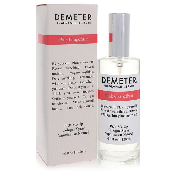 Demeter Pink Grapefruit Cologne Spray By Demeter for Women 4 oz