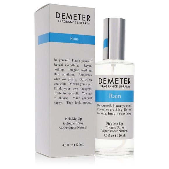 Demeter Rain Cologne Spray (Unisex) By Demeter for Women 4 oz