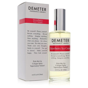 Demeter Strawberry Ice Cream Cologne Spray By Demeter for Women 4 oz