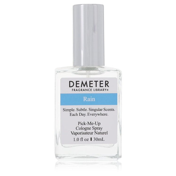 Demeter Rain Cologne Spray (Unisex) By Demeter for Women 1 oz
