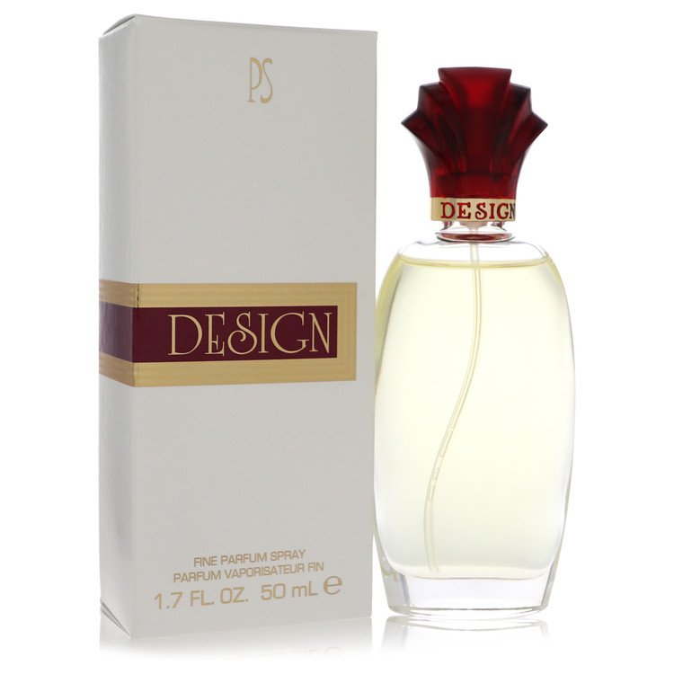 Design Fine Parfum Spray By Paul Sebastian for Women 1.7 oz