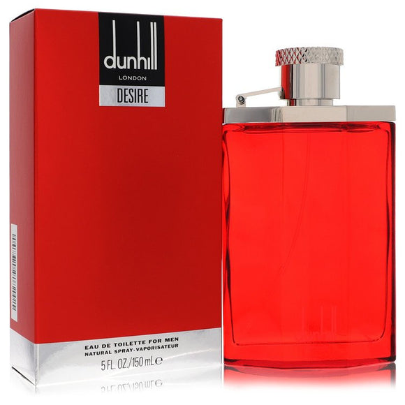 Desire Cologne By Alfred Dunhill Eau De Toilette Spray for Men 5 oz