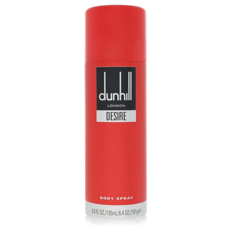Desire Body Spray By Alfred Dunhill for Men 6.6 oz