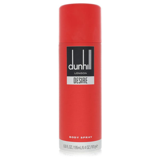 Desire Body Spray By Alfred Dunhill for Men 6.6 oz