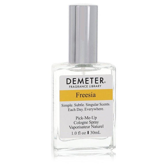 Demeter Freesia Cologne Spray (unboxed) By Demeter for Women 1 oz